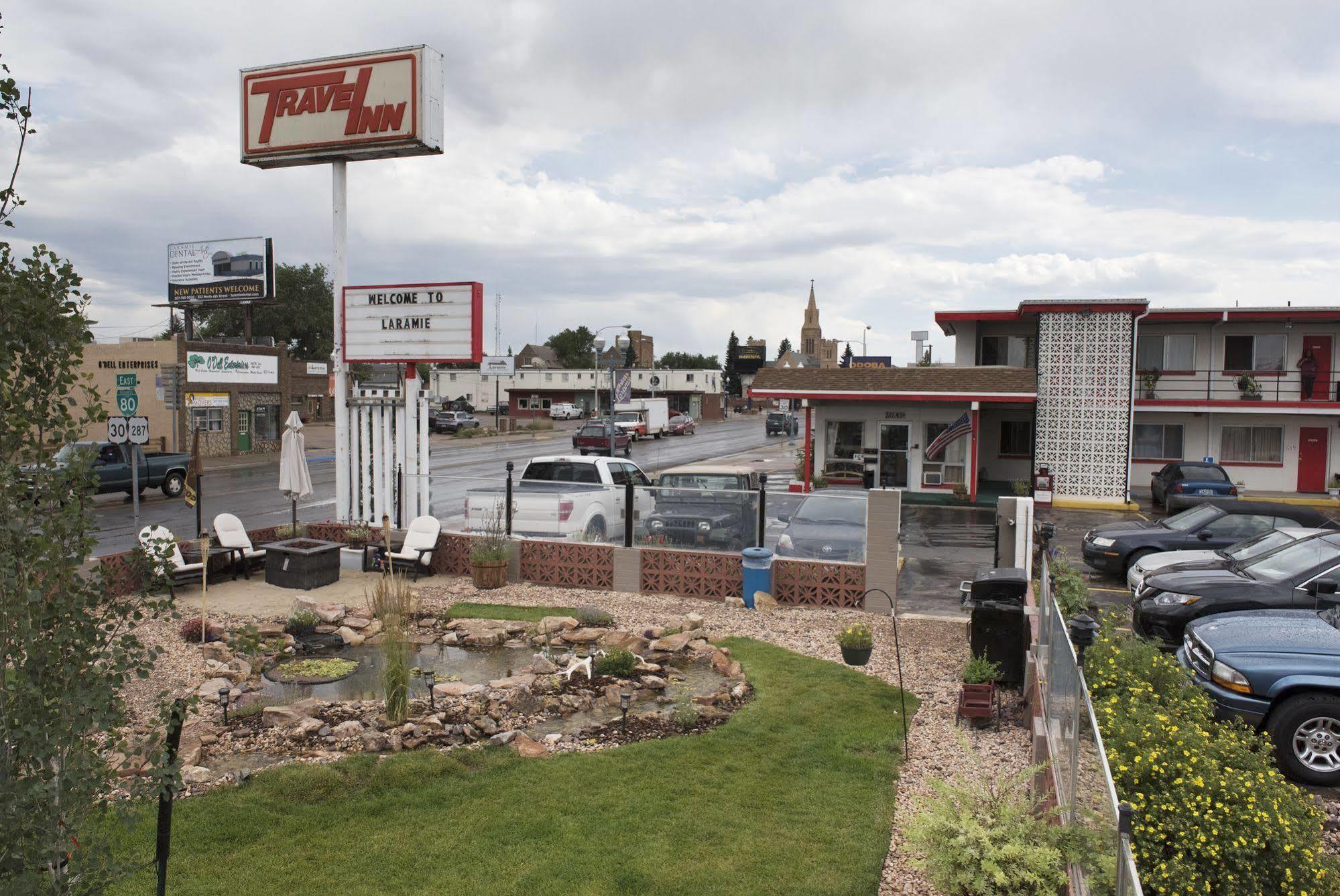 Travel Inn Laramie Εξωτερικό φωτογραφία